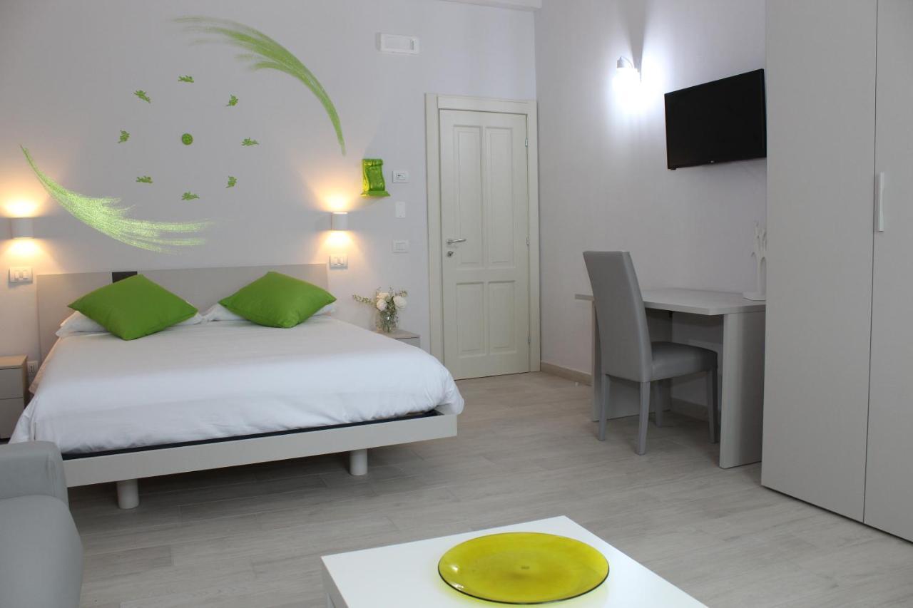 B&B La Terrazza Поцоленго Екстериор снимка