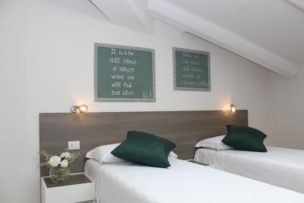 B&B La Terrazza Поцоленго Екстериор снимка