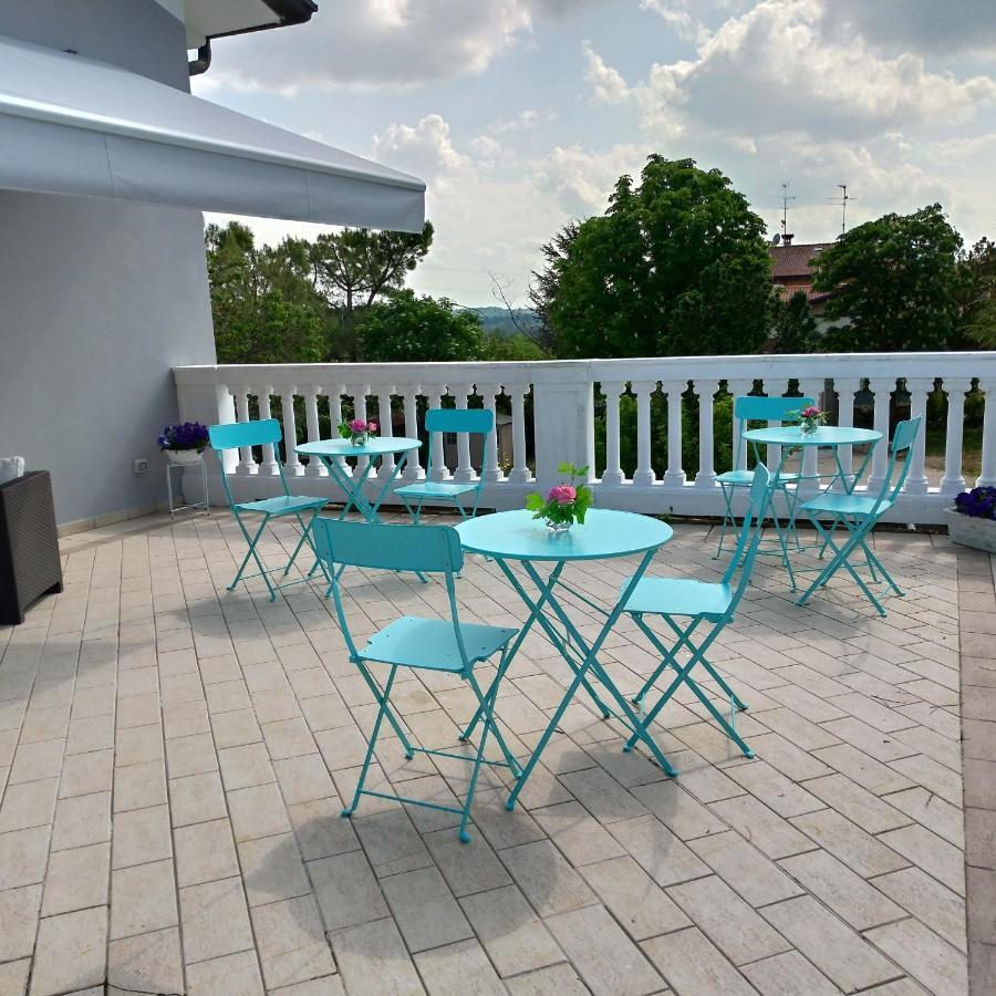 B&B La Terrazza Поцоленго Екстериор снимка