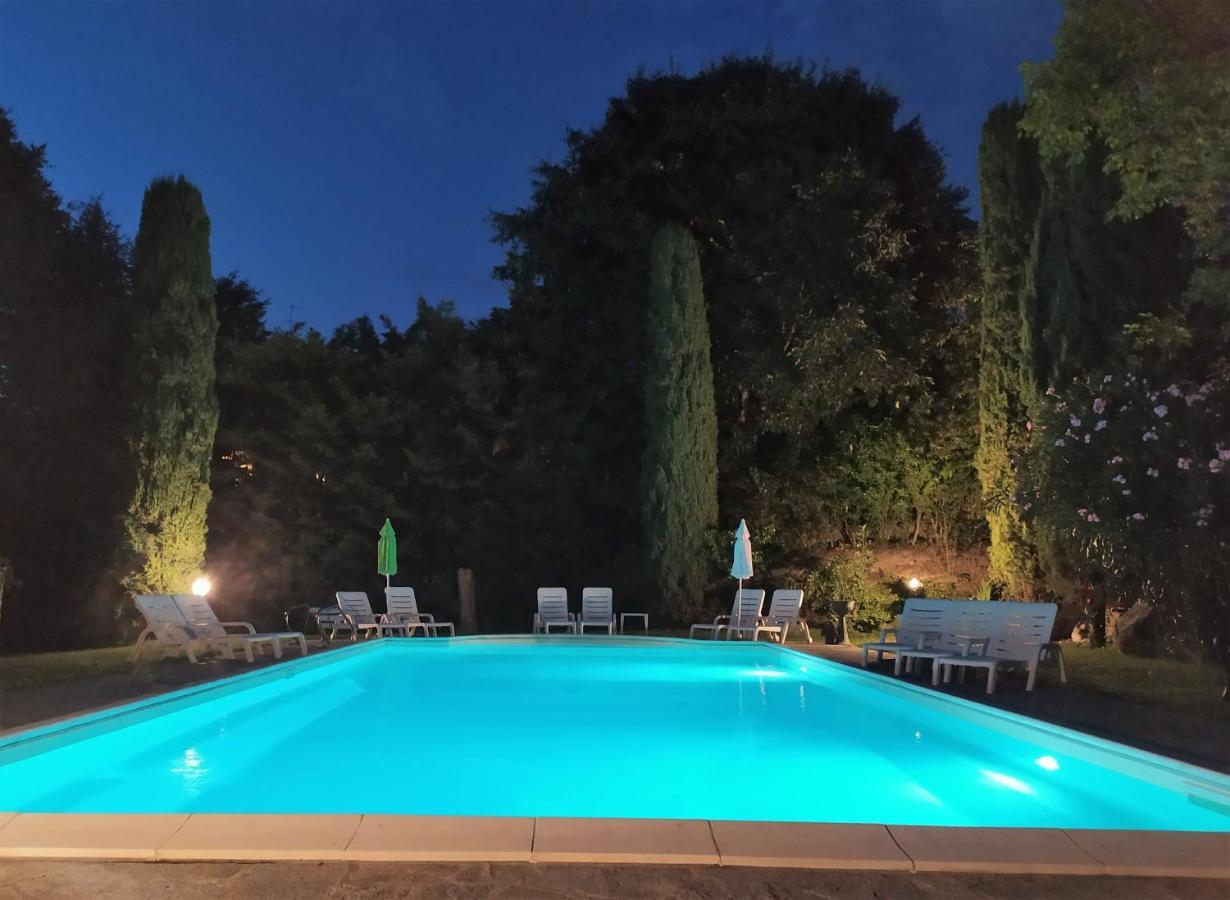 B&B La Terrazza Поцоленго Екстериор снимка