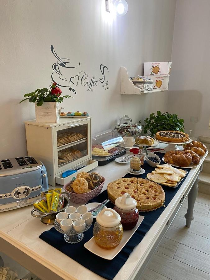 B&B La Terrazza Поцоленго Екстериор снимка