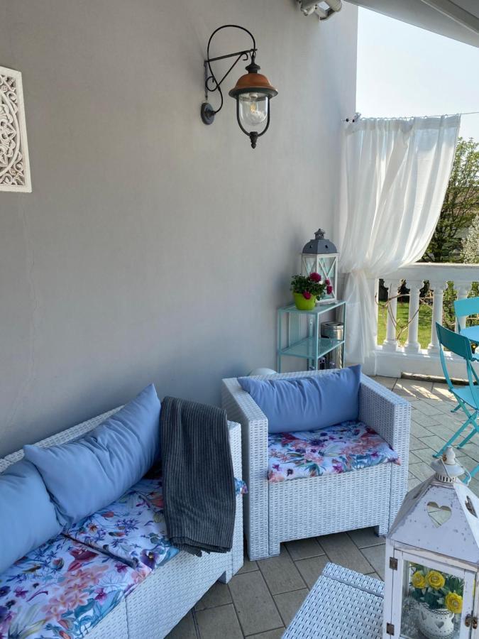 B&B La Terrazza Поцоленго Екстериор снимка