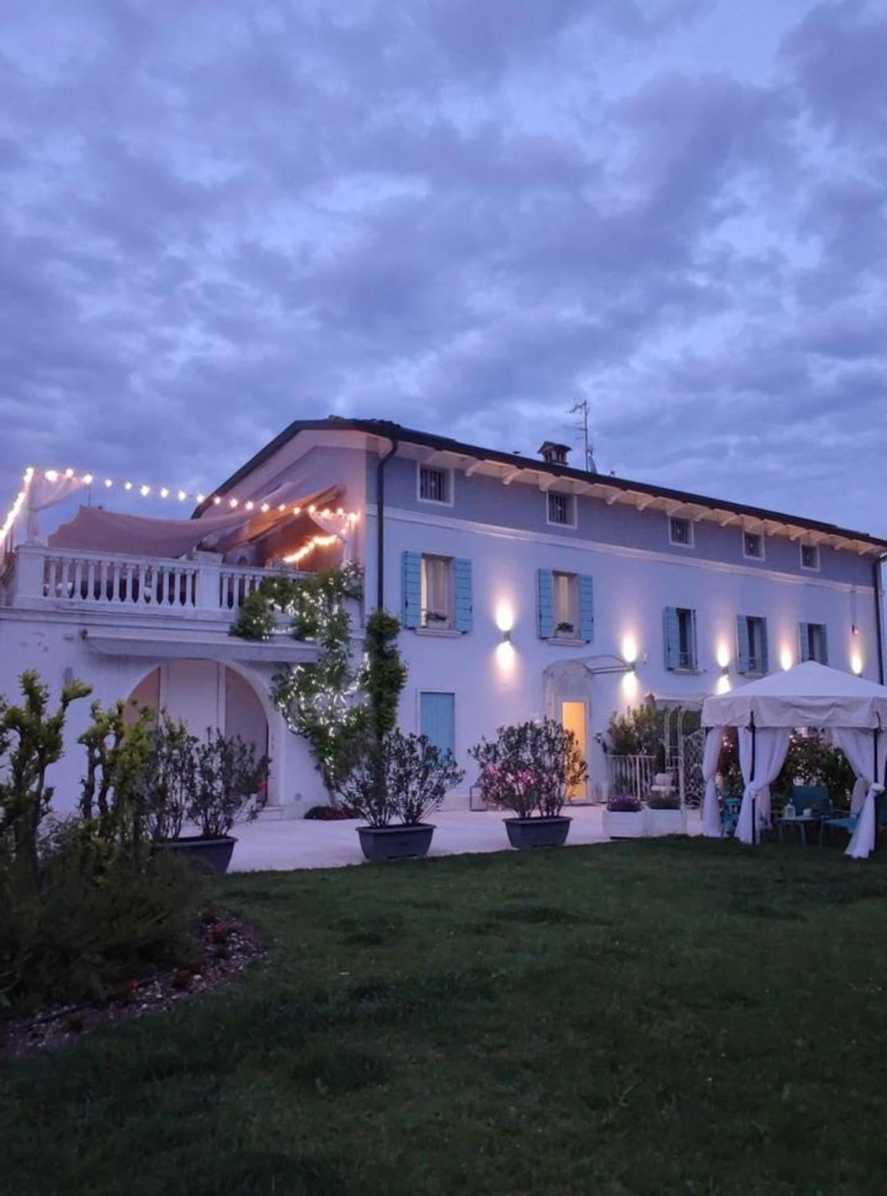 B&B La Terrazza Поцоленго Екстериор снимка
