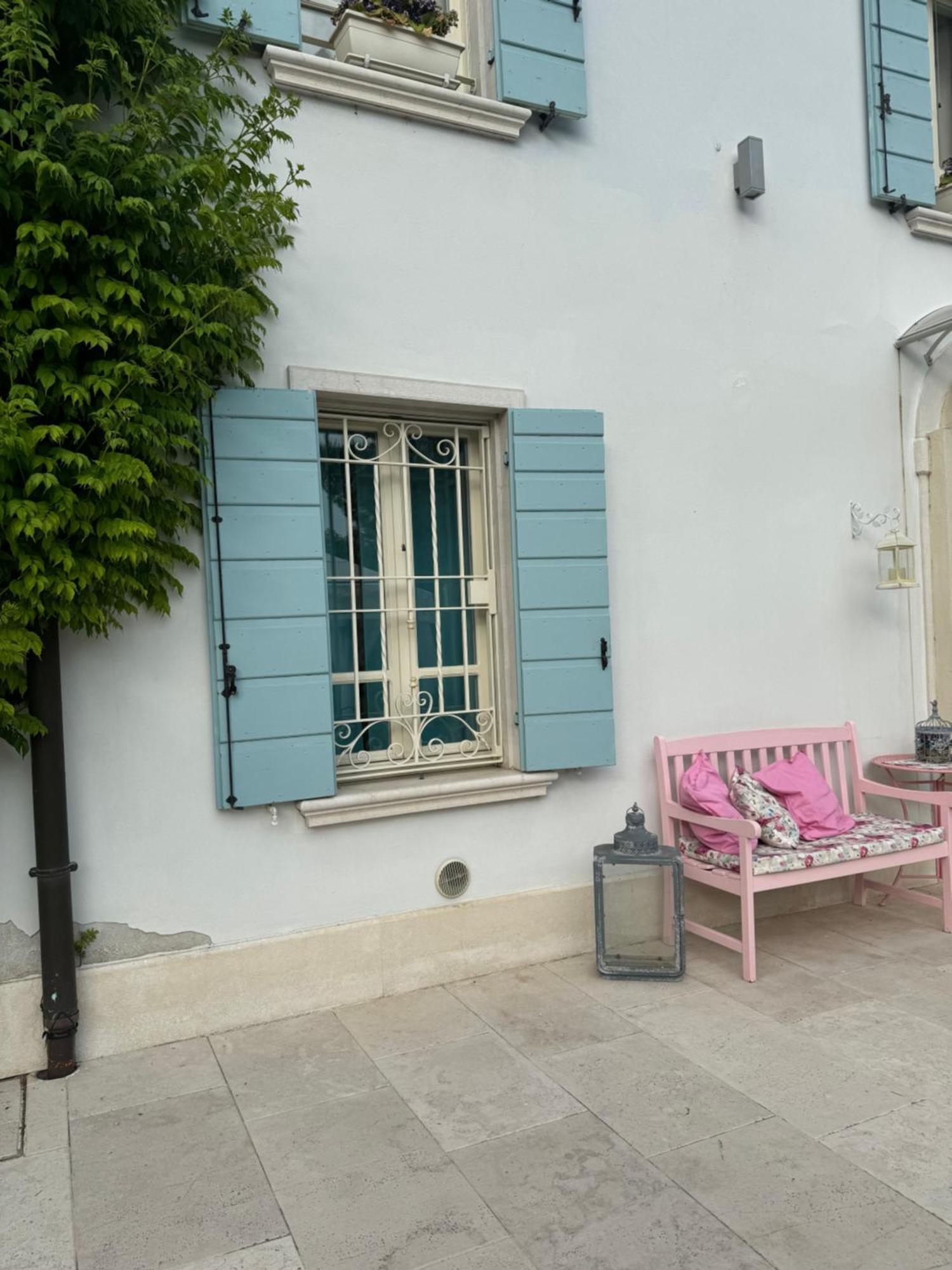B&B La Terrazza Поцоленго Екстериор снимка