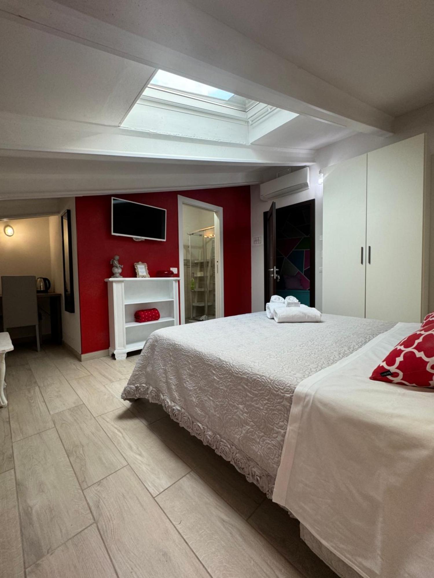 B&B La Terrazza Поцоленго Екстериор снимка