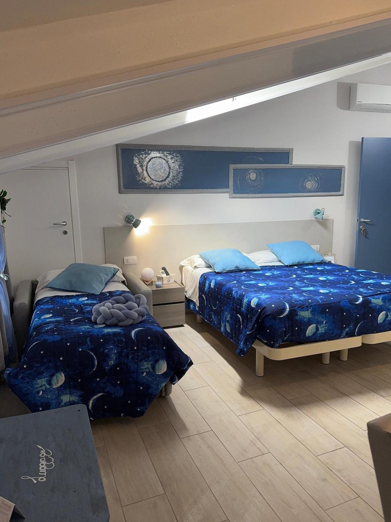 B&B La Terrazza Поцоленго Екстериор снимка